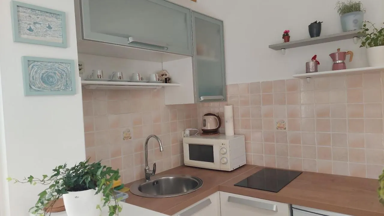 Studio 7Even Ground Floor Pula Croatia